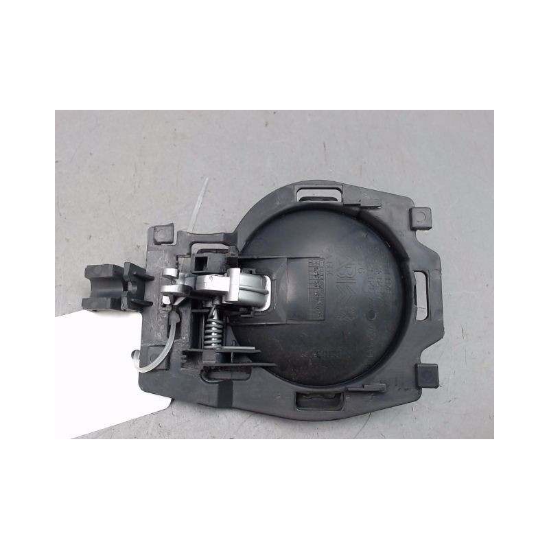 POIGNEE INTERIEURE PORTE AVANT GAUCHE CITROEN C3 I Phase 2 2005-2010