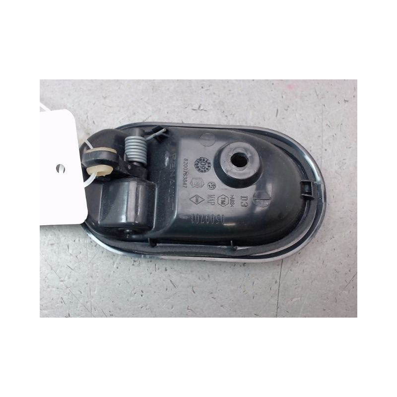 POIGNEE INTERIEURE PORTE ARRIERE DROIT DACIA SANDERO I 2008-2012