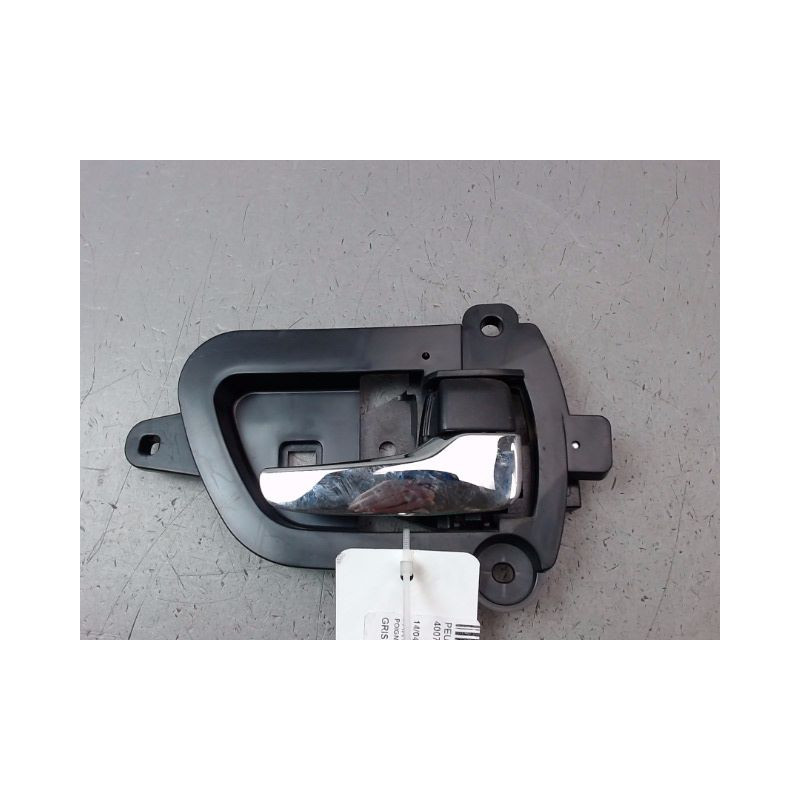 POIGNEE INTERIEURE PORTE ARRIERE DROIT PEUGEOT 4007 BREAK 2007-2013