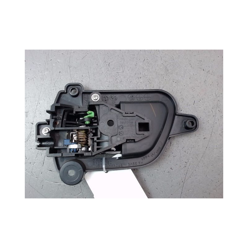 POIGNEE INTERIEURE PORTE ARRIERE DROIT PEUGEOT 4007 BREAK 2007-2013