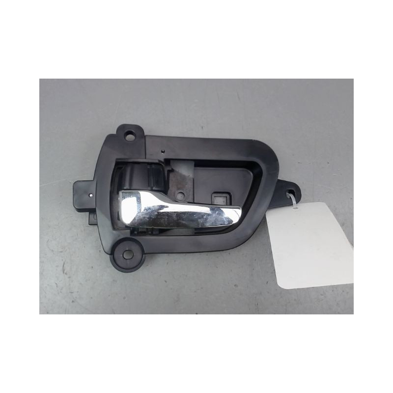 POIGNEE INTERIEURE PORTE ARRIERE GAUCHE PEUGEOT 4007 BREAK 2007-2013