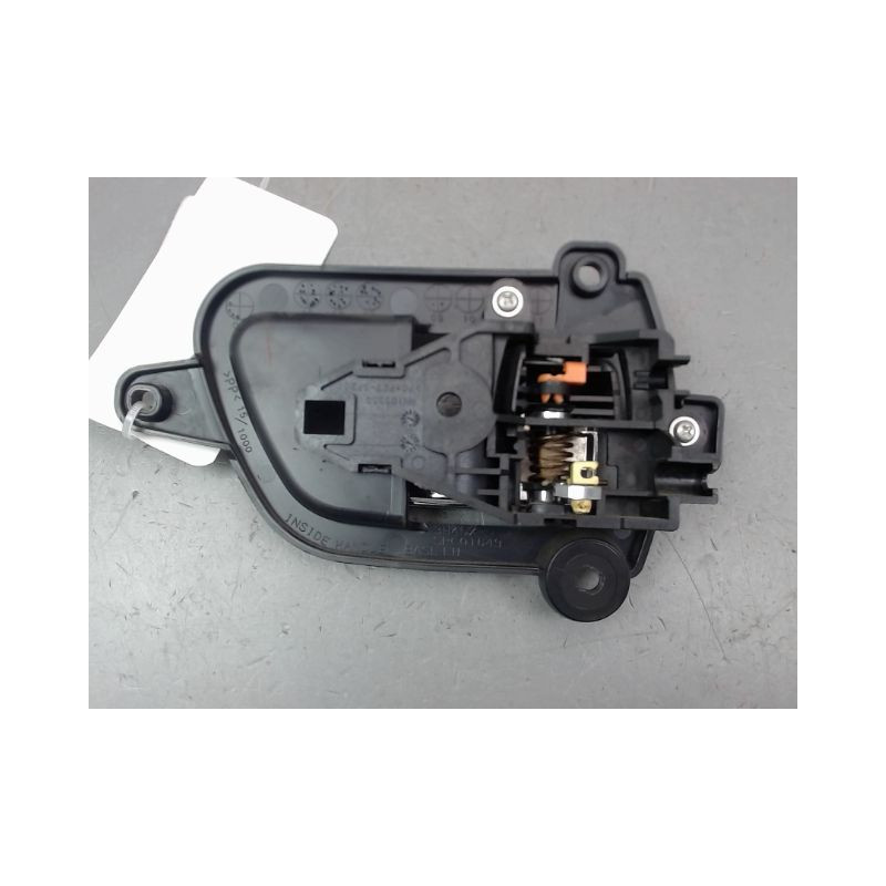 POIGNEE INTERIEURE PORTE ARRIERE GAUCHE PEUGEOT 4007 BREAK 2007-2013