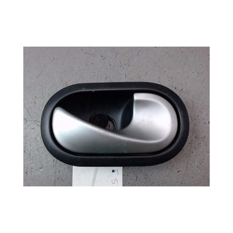 POIGNEE INTERIEURE PORTE AVANT DROIT RENAULT TWINGO II Phase 1 2007-2011