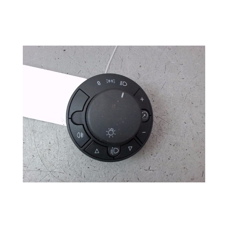 INTERIEUR COMMANDE PHARES OPEL CORSA IV Phase 1 (D) 2006-2010