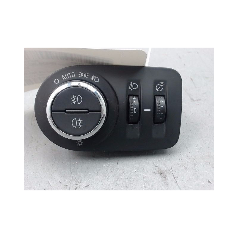 INTERIEUR COMMANDE PHARES OPEL CORSA IV Phase 2 (D) 2011-...