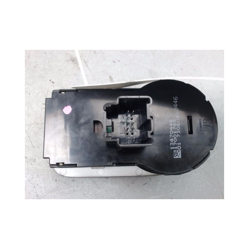 INTERIEUR COMMANDE PHARES OPEL CORSA IV Phase 2 (D) 2011-...