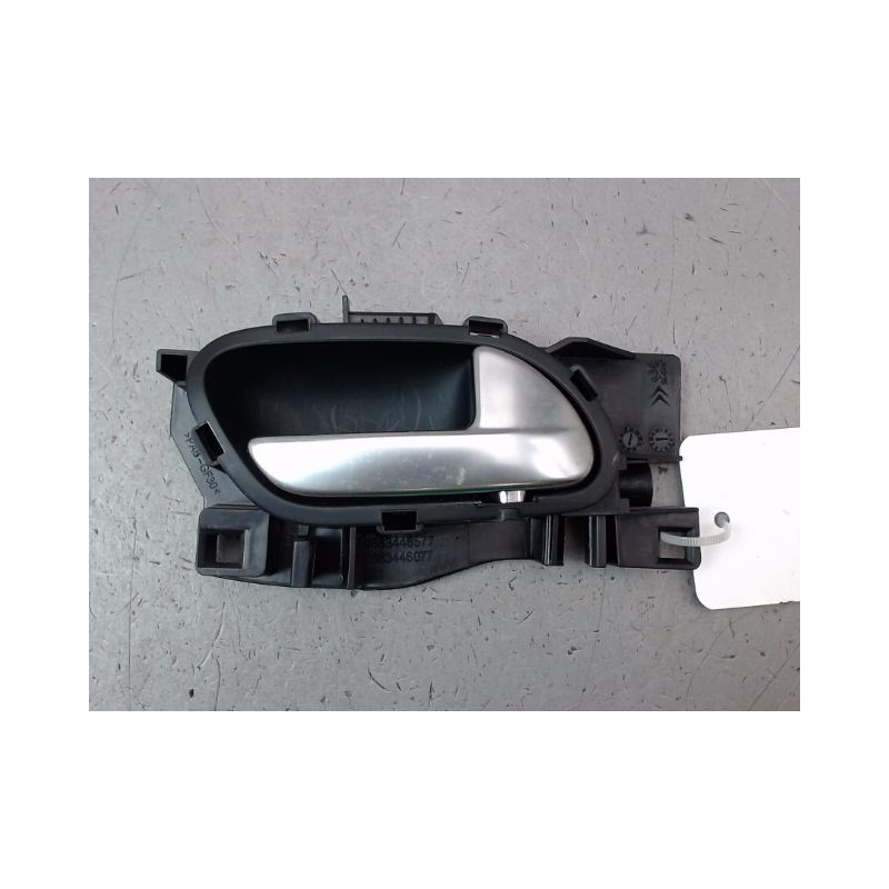 POIGNEE INTERIEURE PORTE AVANT DROIT CITROEN C3 II Phase 2 (A51) 2013-...