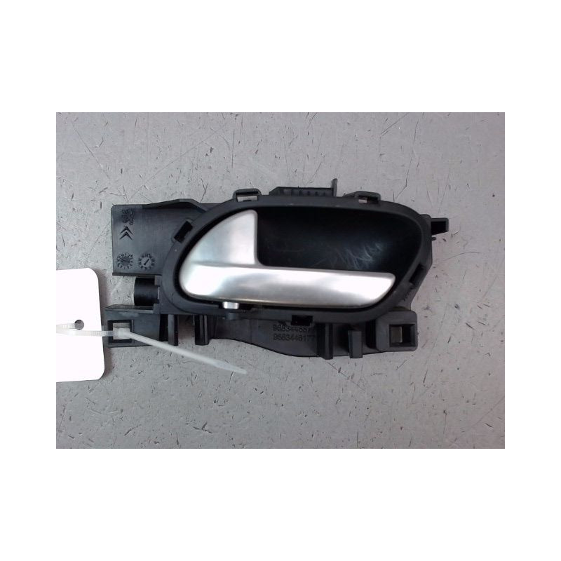 POIGNEE INTERIEURE PORTE AVANT GAUCHE CITROEN C3 II Phase 2 (A51) 2013-...