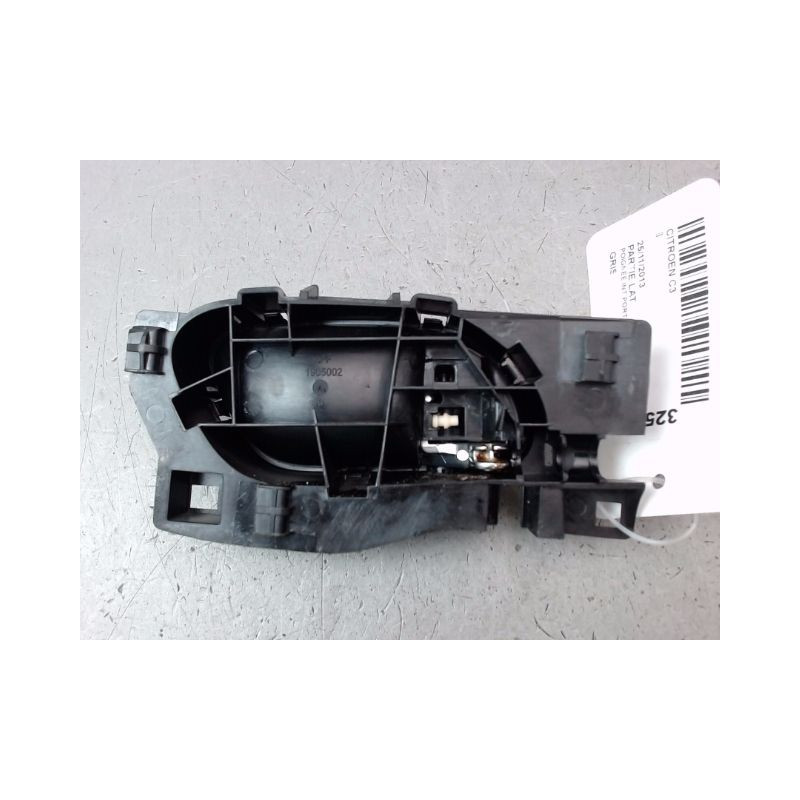 POIGNEE INTERIEURE PORTE AVANT GAUCHE CITROEN C3 II Phase 2 (A51) 2013-...
