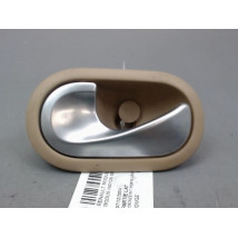 POIGNEE INTERIEURE PORTE ARRIERE GAUCHE RENAULT MODUS Phase 1 2004-2007