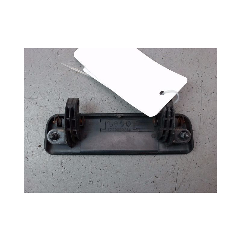 POIGNEE EXTERIEURE PORTE AVANT DROIT RENAULT CLIO I Phase 3 1996-1998