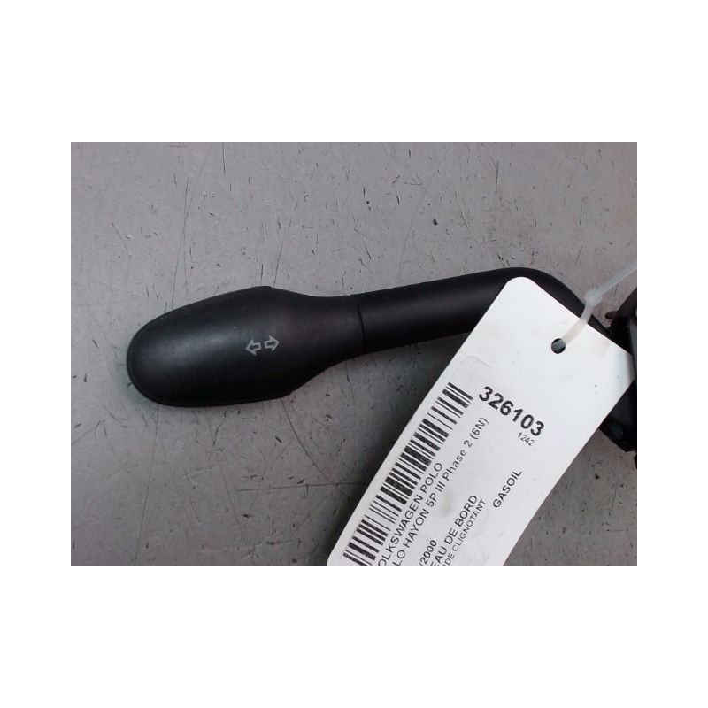 COMMANDE CLIGNOTANT VOLKSWAGEN POLO III Phase 2 (6N) 1999-2001