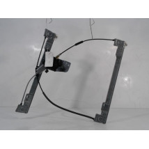 MECANISME+MOTEUR LEVE-GLACE AVANT DROIT RENAULT KANGOO -2008