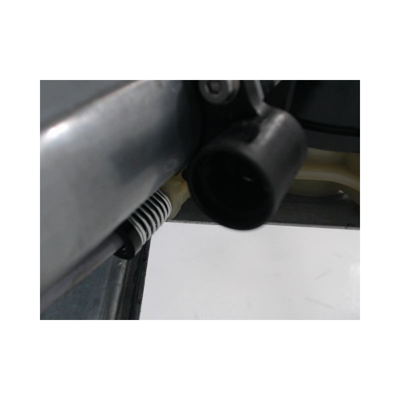 MECANISME+MOTEUR LEVE-GLACE AVANT DROIT RENAULT KANGOO -2008