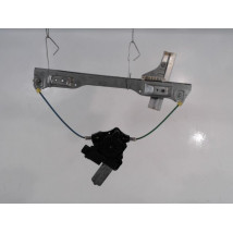 MECANISME+MOTEUR LEVE-GLACE AVANT GAUCHE OPEL CORSA 06-09
