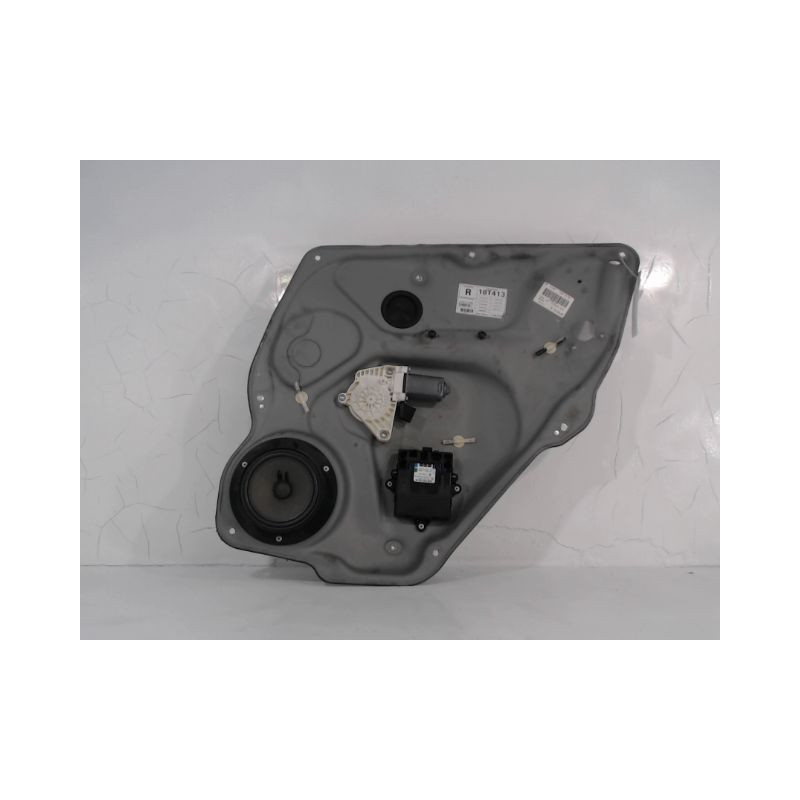 MECANISME+MOTEUR LEVE-GLACE ARRIERE DROIT MERCEDES CLASSE B 2008-