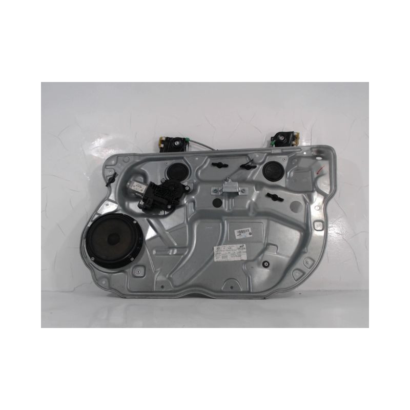 MECANISME+MOTEUR LEVE-GLACE AVANT DROIT VOLKSWAGEN POLO 2005-