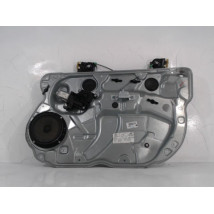 MECANISME+MOTEUR LEVE-GLACE AVANT DROIT VOLKSWAGEN POLO 2005-