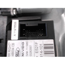 MECANISME+MOTEUR LEVE-GLACE ARRIERE DROIT FORD FOCUS C-MAX 2007-