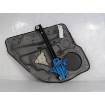MECANISME+MOTEUR LEVE-GLACE ARRIERE DROIT VOLKSWAGEN GOLF IV 98-2004
