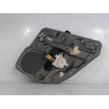 MECANISME+MOTEUR LEVE-GLACE ARRIERE DROIT VOLKSWAGEN GOLF IV 98-2004