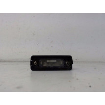 ECLAIREUR PLAQUE DE POLICE DROIT VOLKSWAGEN PASSAT