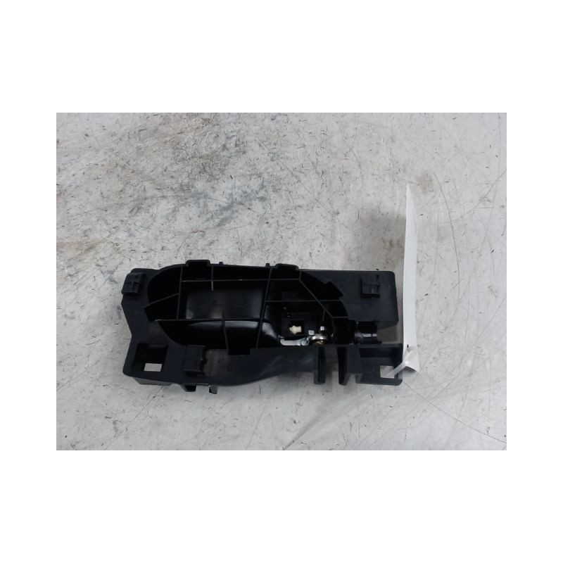POIGNEE INTERIEURE PORTE ARRIERE GAUCHE PEUGEOT 208