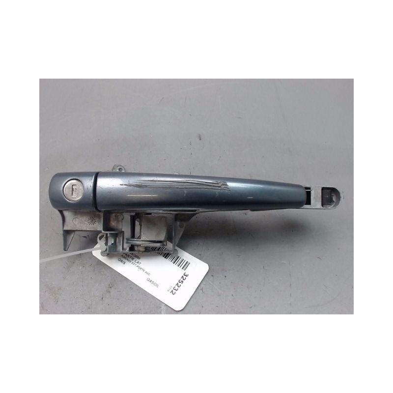 POIGNEE EXTERIEURE PORTE AVANT GAUCHE CITROEN C4 PICASSO MONOSP. I 2007-2013