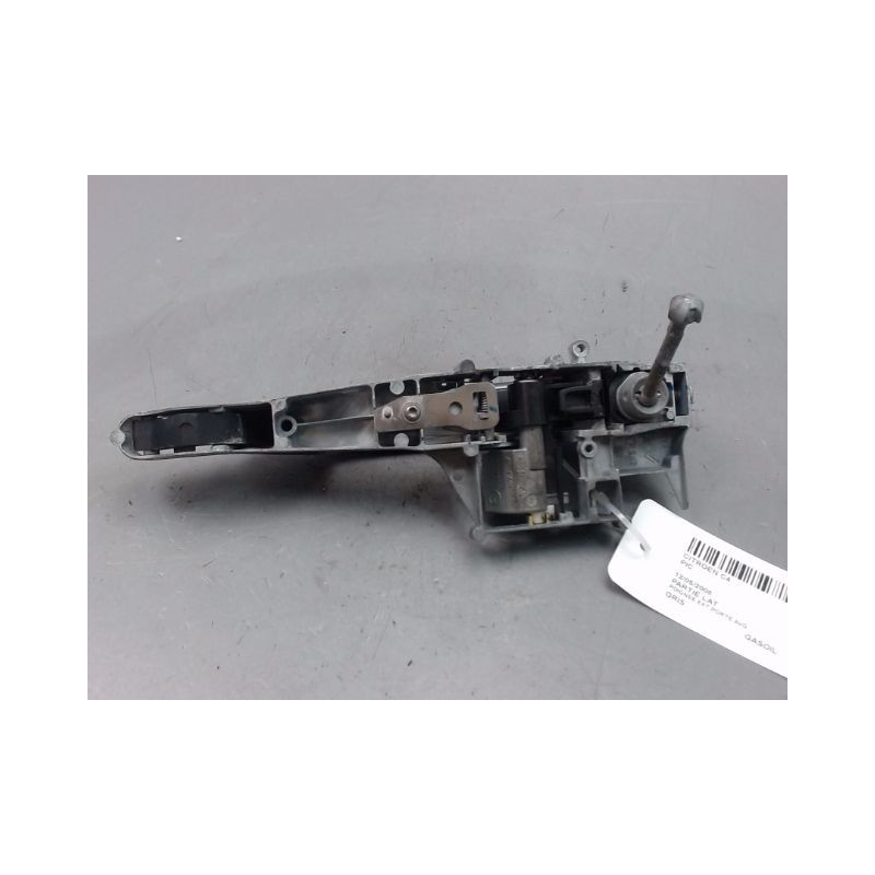 POIGNEE EXTERIEURE PORTE AVANT GAUCHE CITROEN C4 PICASSO MONOSP. I 2007-2013