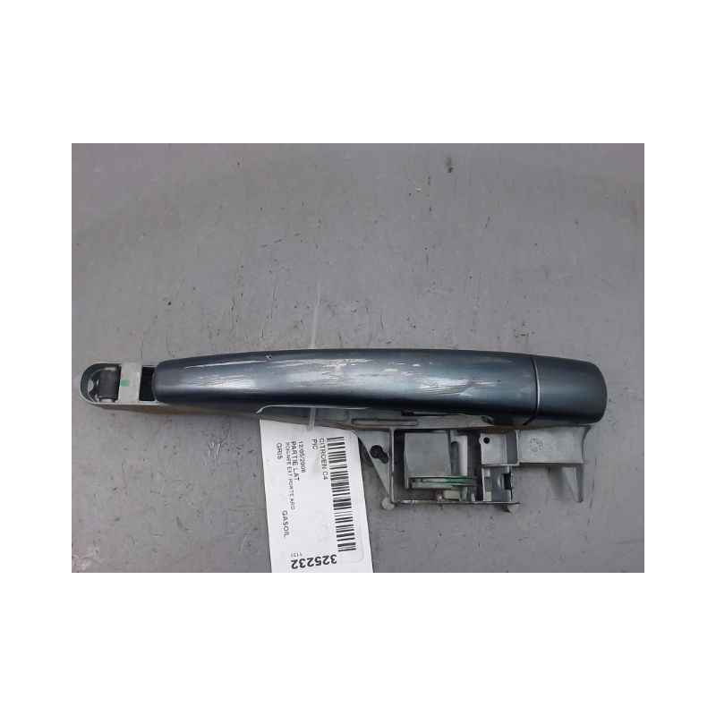 POIGNEE EXTERIEURE PORTE ARRIERE DROIT CITROEN C4 PICASSO MONOSP. I 2007-2013