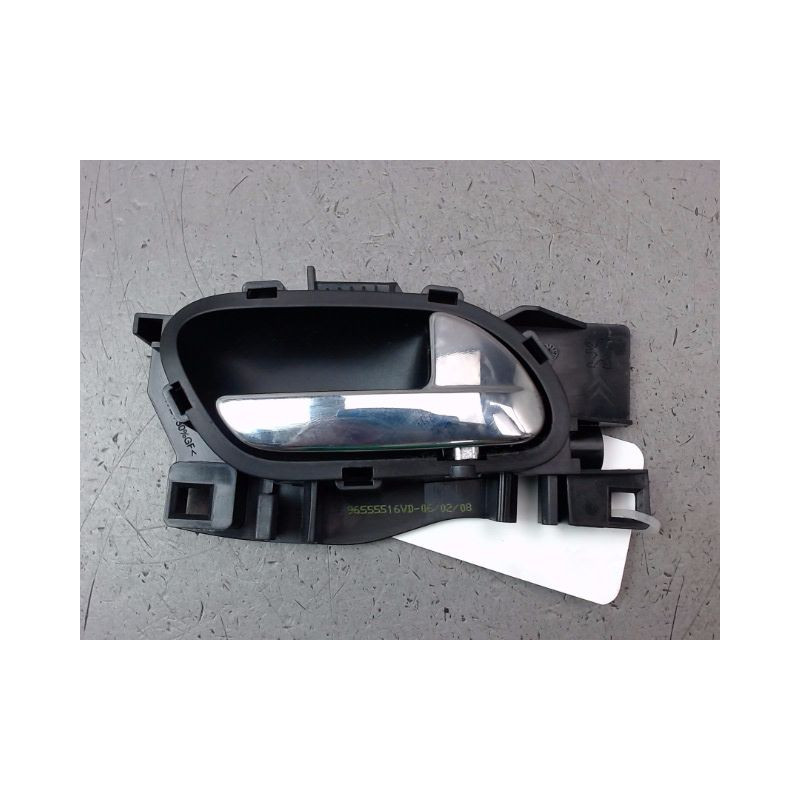 POIGNEE INTERIEURE PORTE ARRIERE DROIT CITROEN C4 PICASSO MONOSP. I 2007-2013