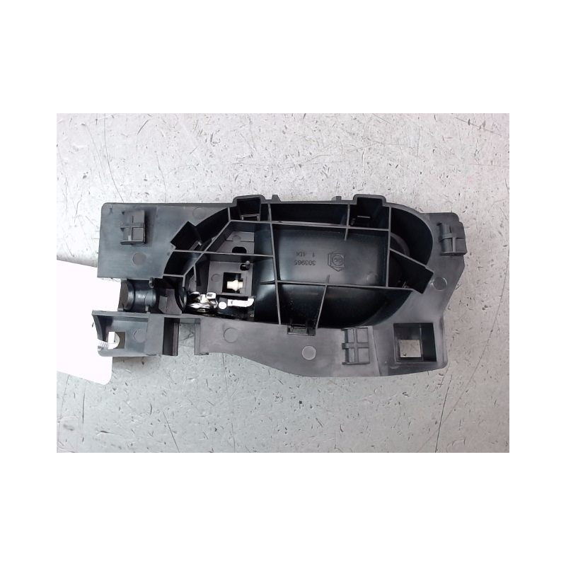 POIGNEE INTERIEURE PORTE ARRIERE DROIT CITROEN C4 PICASSO MONOSP. I 2007-2013