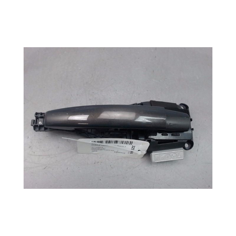 POIGNEE EXTERIEURE PORTE AVANT DROIT OPEL CORSA IV Phase 2 (D) 2011-...