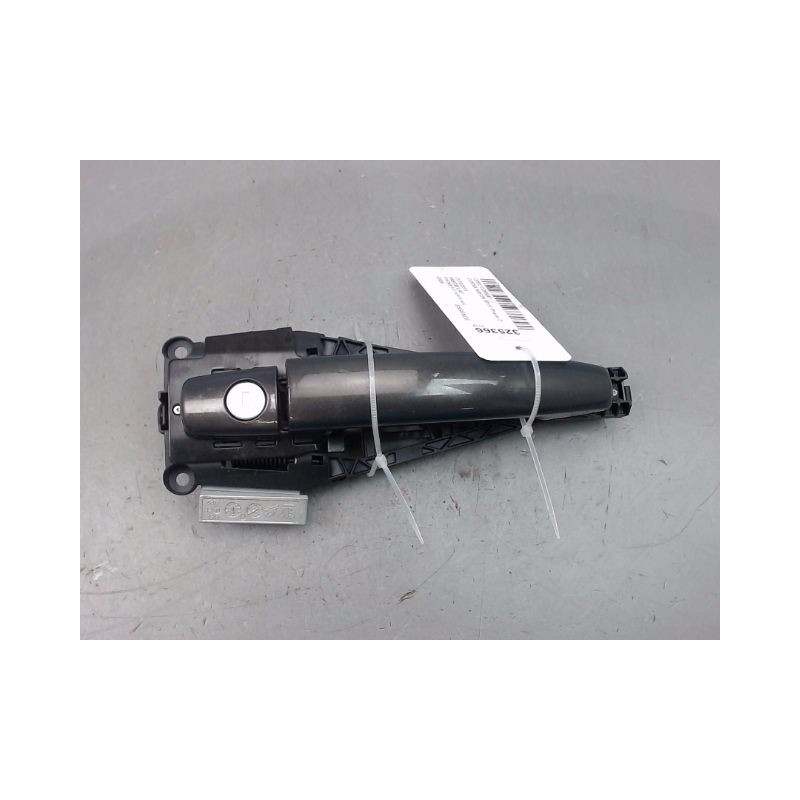 POIGNEE EXTERIEURE PORTE AVANT GAUCHE OPEL CORSA IV Phase 2 (D) 2011-...