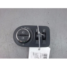 INTERIEUR COMMANDE PHARES OPEL CORSA IV Phase 2 (D) 2011-...