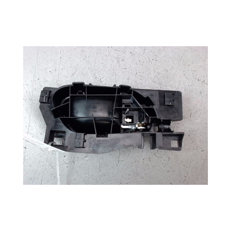 POIGNEE INTERIEURE PORTE ARRIERE GAUCHE CITROEN C3 II Phase 1 (A51) 2009-2013