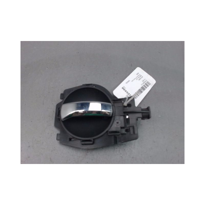 POIGNEE INTERIEURE PORTE AVANT GAUCHE CITROEN C2 Phase 1 2003-2008