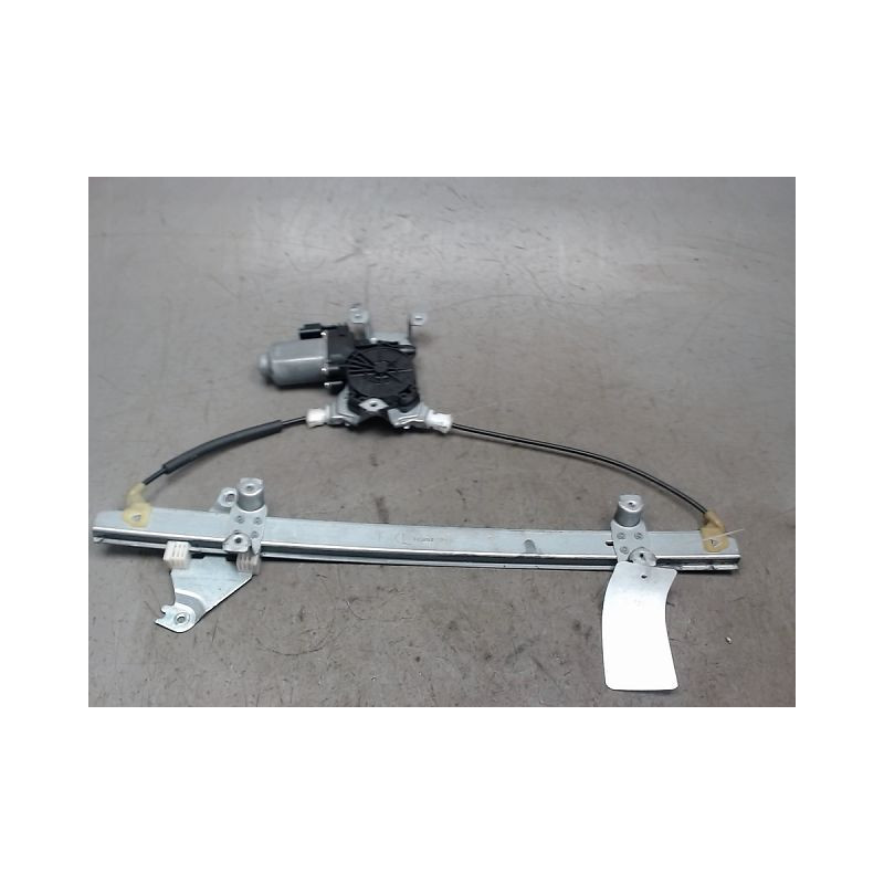 MECANISME+MOTEUR LEVE-GLACE AVANT GAUCHE NISSAN NOTE