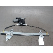 MECANISME+MOTEUR LEVE-GLACE AVANT GAUCHE NISSAN NOTE
