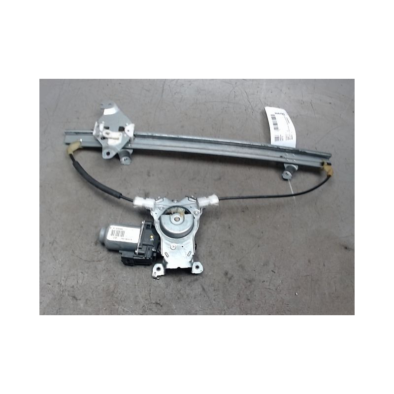 MECANISME+MOTEUR LEVE-GLACE AVANT GAUCHE NISSAN NOTE