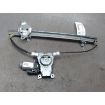 MECANISME+MOTEUR LEVE-GLACE AVANT GAUCHE NISSAN NOTE