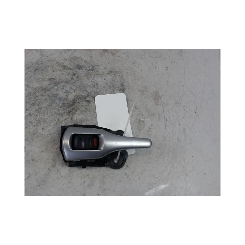 POIGNEE INTERIEURE PORTE ARRIERE GAUCHE TOYOTA AURIS 2010-