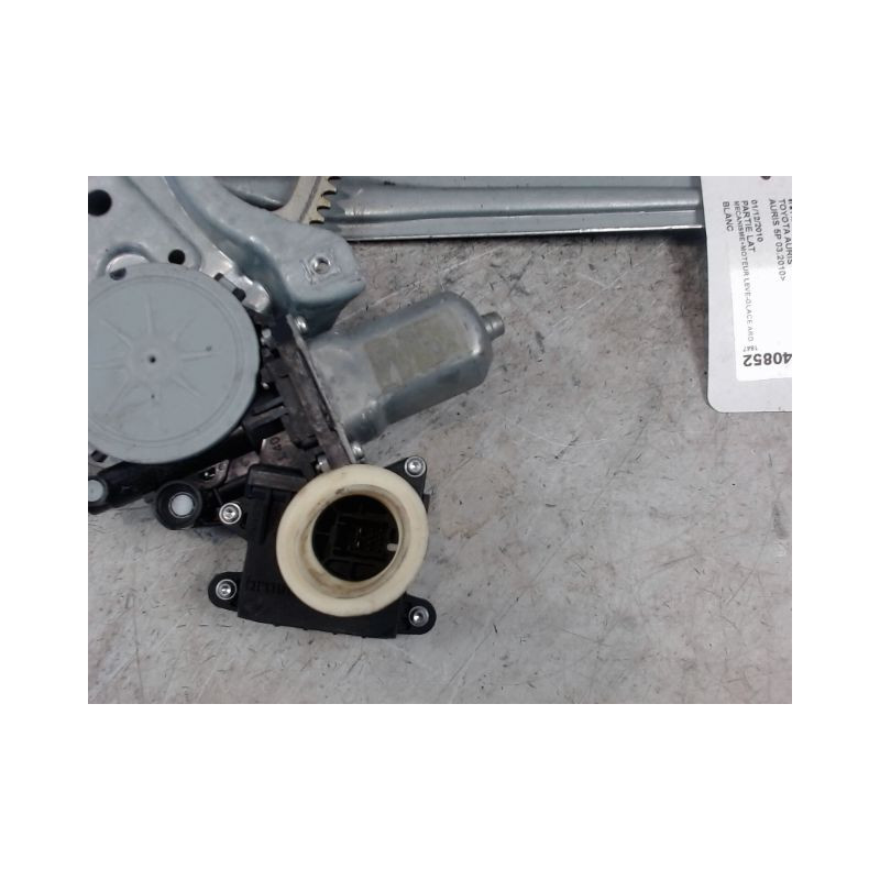 MECANISME+MOTEUR LEVE-GLACE ARRIERE DROIT TOYOTA AURIS 2010-