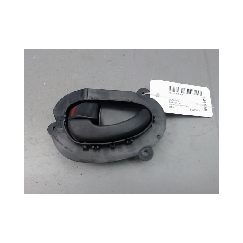 POIGNEE INTERIEURE PORTE AVANT GAUCHE PEUGEOT 406 COUPE 2P 1997-2004