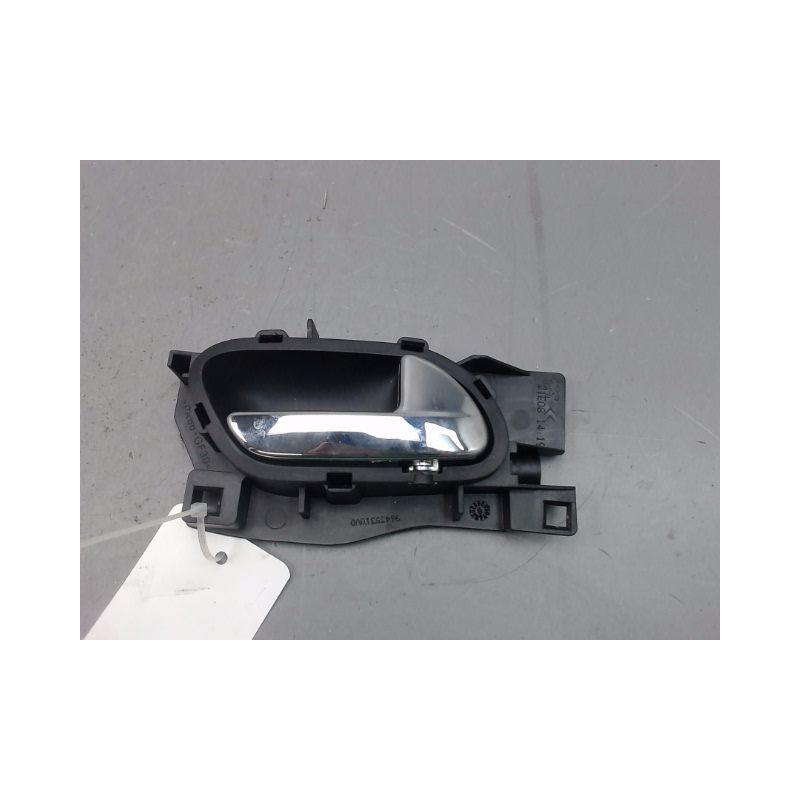 POIGNEE INTERIEURE PORTE AVANT DROIT CITROEN C4 I Phase 1 2004-2008