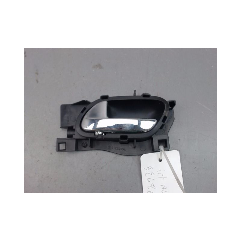 POIGNEE INTERIEURE PORTE AVANT GAUCHE CITROEN C4 I Phase 1 2004-2008