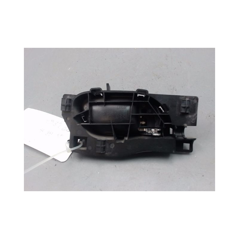 POIGNEE INTERIEURE PORTE ARRIERE GAUCHE CITROEN C4 I Phase 1 2004-2008