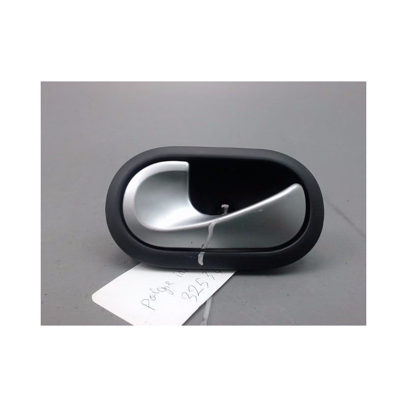 POIGNEE INTERIEURE PORTE AVANT GAUCHE RENAULT CLIO III Phase 2 2009-...