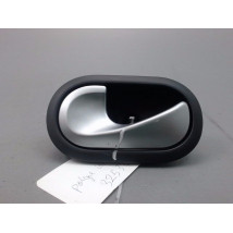 POIGNEE INTERIEURE PORTE AVANT GAUCHE RENAULT CLIO III Phase 2 2009-...