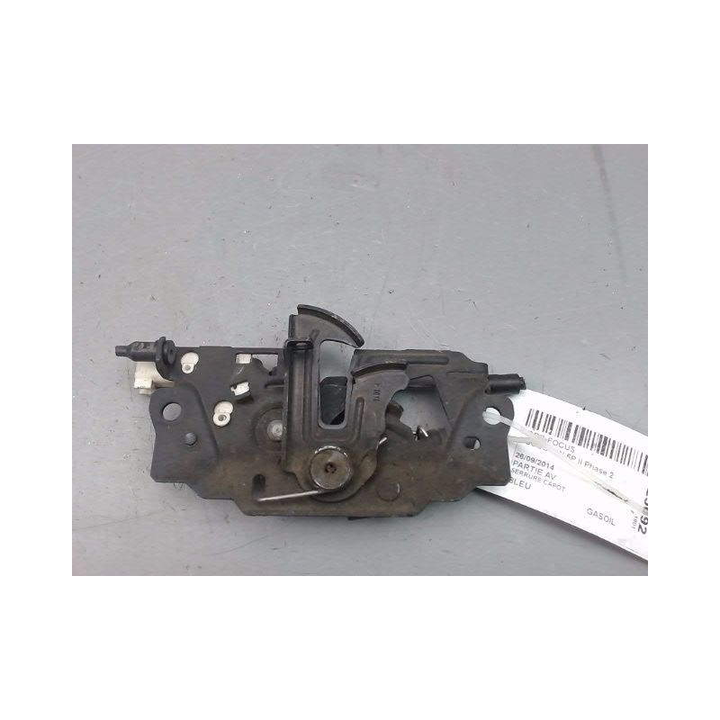 SERRURE CAPOT FORD FOCUS SW II Phase 2 2008-2010